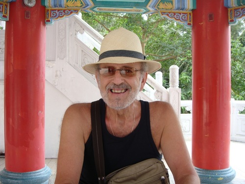 human, living on planet earth hoping for the best for all animals, minerals and plants