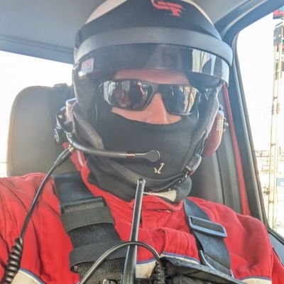 Im a Fire Lieutenant in Virginia. Huge racing fan. Anything you can pull a trigger on or has four wheels and goes fast.