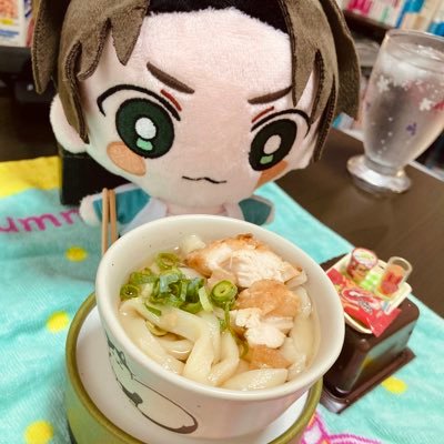 しちみんちの🤮ぬいちゃん。つくったおようふくやおでかけのきろくをするよ