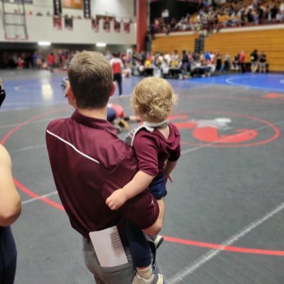 Father, Husband, Teacher, Wrestling Coach Fountain Inn High School