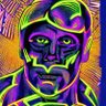 WACHA_GRAFIK's profile picture. グラフィックデザイナー/TECHNO DJ/極東ディメンジョン/左利き/どんな人でもリスペクトする気持ちを大切に。人をリスペクトできない人苦手。人生の目標は〝一生音楽したい〟