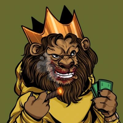 God☝️🙏 • Your favorite lion 🫵🦁 • OG Hoody Gang 🔥💯• Modelo Time co-host 🗣️🎙️• Your future exit liquidity 🤝💸