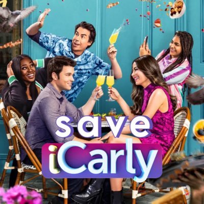 icarly has been cancelled on a cliffhanger. let’s work together and get the closure we deserve #saveicarly #WeWantiCarlyS4 💜 please sign this petition ⬇️