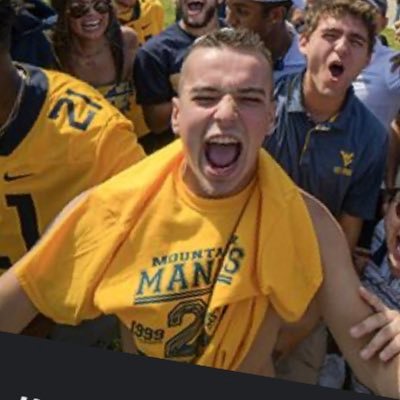 WVU ‘26 Garrett Greene fan No Liberals Here