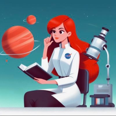 planetary scientist 🪐 storm chaser in another life🌪 experimentalist 👩‍🔬 loves to travel ✈️ sarcasm is my first language 🔥 she/her 👩🏻‍🦰 opinions my own