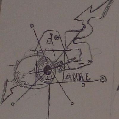 KhuboniLwazi's profile picture. high arts⚡
as above
^