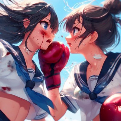 fighting girls