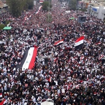 لا املك سوى ديني واهلي وبلدي فاني أدافع عنهم وافديهم بروحي ودمي