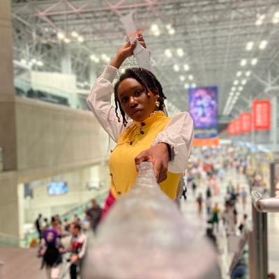 kiki_low_key's profile picture. Running on caffeine, anime, books, and kpop • she/her • 28