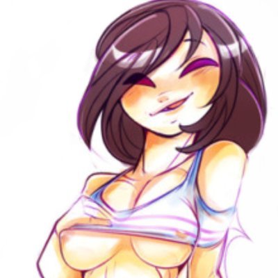 18+ ERP account of the 8th Fallen Human, Frisk.
No Art used is by the accounts creator.

Not affiliated with any of Undertale's creators.

Mun, Muse 18+