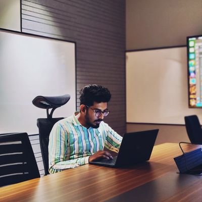 SaurabhS884's profile picture. Frontend Developer