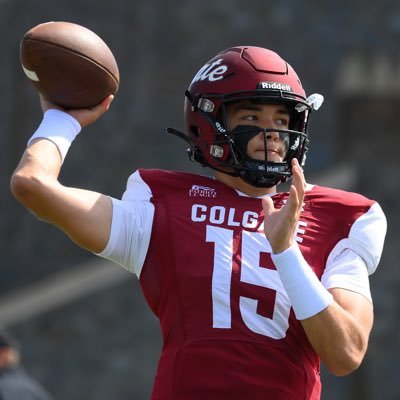 Loyola Academy ‘23 | QB @ Colgate University ‘27