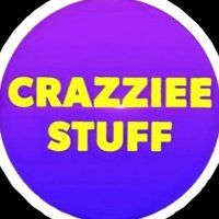 Crazziee Stuff(@crazziee_stuff) 's Twitter Profile Photo