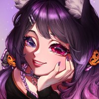 PumpkinBean 🖤 Vtuber (Pre-Debut)(@ItsPumpkinBean) 's Twitter Profile Photo