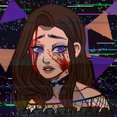 Aurora/Roary • 29 • she/they • 🔪 i appreciate evil old men • DNI PR0SHIPS •