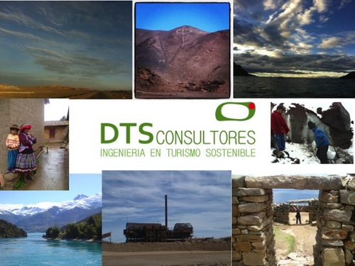 Somo un grupo que trabaja por un turismo sostenible en Chile
contacto@dtsconsultores.cl