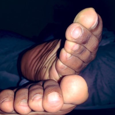 Lil Hairy Daddy 🦶🏾