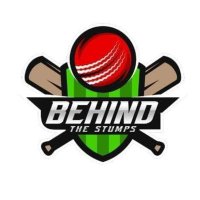 Behind The Stumps(@behind_stumps) 's Twitter Profile Photo