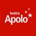 Teatro Apolo (@apoloteatro) Twitter profile photo