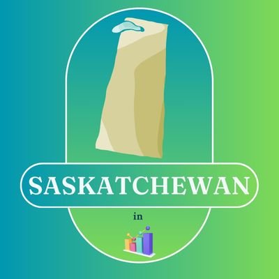 Curating and sharing captivating insights and data related to Saskatchewan🌾 !