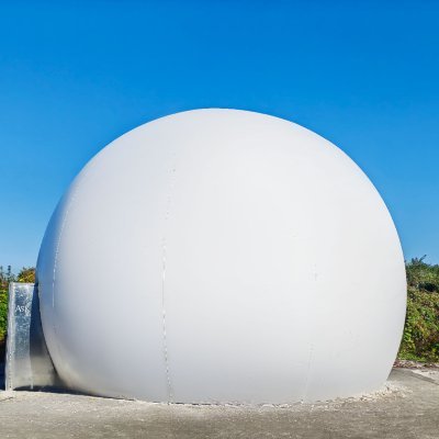 🛰️ At Radome Focus, we pioneer advanced radome with fiberglass , space frame structures, and air-supported for maximum transpare. Your go-to choice in Radome!