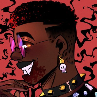 Jae | 24 | They/Them | Proudly Black | Non-Binary | Lesbian | Stud4Stud | Author & Artist of TRIPLE MOON on @webtooncanvas(comic link below)