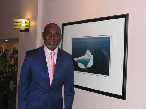 Alain Mizelle is a successful businessman. A Christian leader, founder of RiverWord International Ministries.