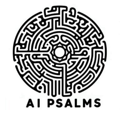 Fascinated by the creative power of AI. Mesmerized by the beauty of the psalms. Amazed at what happens when the two meet.