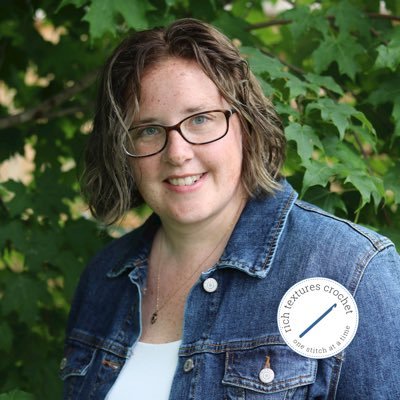 RichTexturesC's profile picture. Crochet Designer bringing you free crochet patterns, stitch tutorials and video tutorials.
