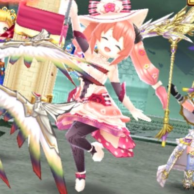 #ヴァルコネ の民( ˊᵕˋ* ) 閲覧メインです。まったりマイペースで遊んでいます。無言フォローとこっそりいいね失礼します。TL混雑のためフォロー返せない方ごめんなさい。 自分の記録用に攻略スクショを載せているので、ご参考までに( *˘ω˘)スヤァ…