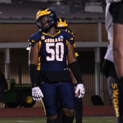 NHS 2025 | OG-DT | 6’2 | 255lbs | GPA: 3.8 | Contact info: 8326807435 Email: Philhud47@gmail.com