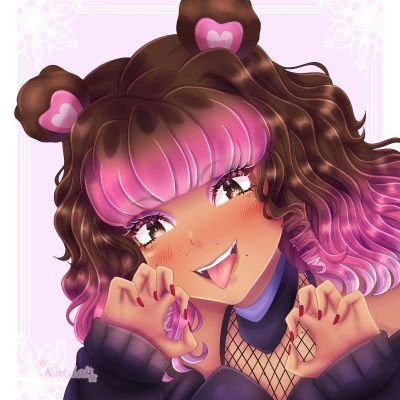 She/Her 👌🏽 26 🇵🇷 demi-ace 💜
Just for fun 18+ streamer on twitch @TricksterKrazey
Lover of anime, art, Danmei, & gaming!
Next Con  Kitsune Kon