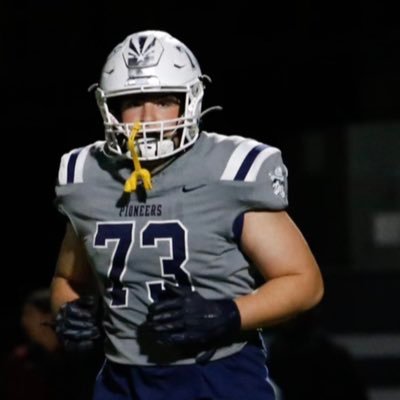 cademaggiorafb's profile picture. Pinnacle High School |Captain| ‘25 RG/RT/DT| GPA: 3.8|French National Honors Society |6’1.5|265| NCAA#2302782859 Phone: 480-434-2305