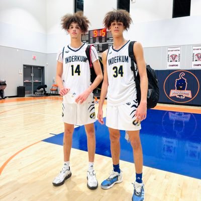 JohnsonBoyz2006's profile picture. 24’ Malik Johnson @malikjohnson06 25’ Malachi Johnson @malachij06