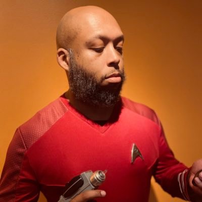 Freelance writer, sarcastic ass and host of the podcast @onthisstardate, #StarTrek fan, love to read, proud nerd. All views are my own IG: IamBryanCain HE/HIM