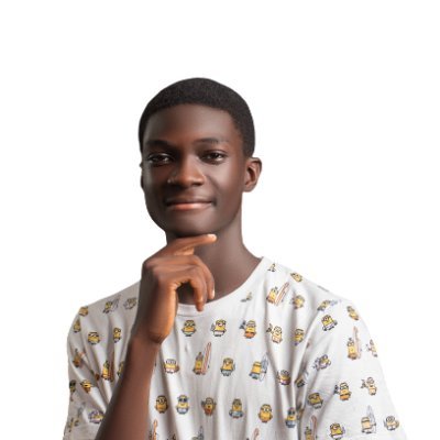 WinningOtitigbi's profile picture. Wrote my first line of code 8 years ago, Got addicted to it.
Now building software as a career.