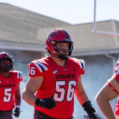 | NGU FB Alum ‘24🏈⚔️ | Grad Student | Free Agent |