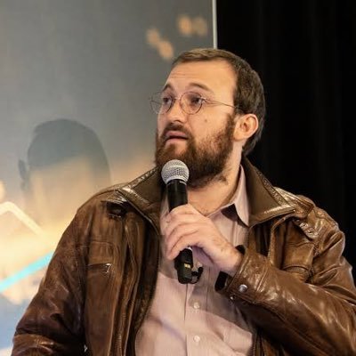 hoskinson6778's profile picture. Founder of Cadano and Co-founder of ethereum