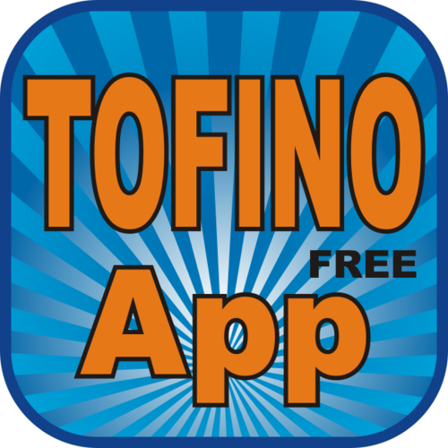 Tofino App, Smart-Phone Travel Guide App for the West Coast.
Tweeting Events, Specials & Happenings in Tofino BC.