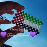 NouraRaouf1's profile picture. 🇪🇬Graduated from FCIS Mansoura University-CS Dep, my interests: Game Design & Game Development
#IndieDev #Gaming ♥ Unity ♥.
💜 Family Handmade 💜