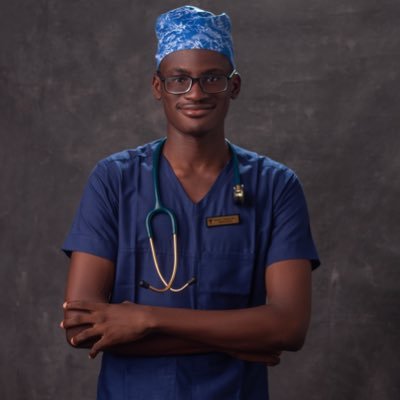 Christian | Medical Doctor and @ibadanmedicine alumnus | aspiring Neuroscientist | curious about the nature and purpose of Being | Duck Shoot 🎶