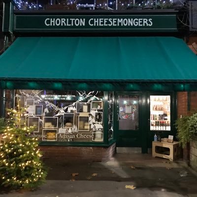 Manchester Food & Drink Retailer of the Year 2022. Cheesemongers sourcing the best farmhouse and artisan cheeses from around Britain and Ireland.