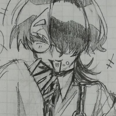 マンドレークと読みます┊︎低浮上┊︎捏造絵⚠┊︎中3絵描き┊︎
リクエストやコメント等はこのマシュマロのリンクから👇👇👇