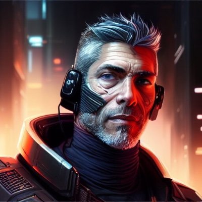 J_TH0RNT0N's profile picture. Here to learn from today's W3 pioneers and dive in 200%, understanding the interactions of blockchain coding of smart contracts, and the different metaverses.