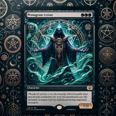 pentagram axiom