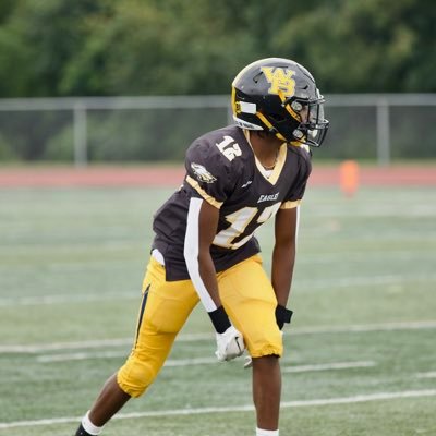 West Babylon high school II Football defense Db,Offense wr II 5’9 150 II3.7 gpa NCAA ID# 2401196804