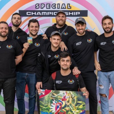 Former VGC Player / Regio & National Champion / IC T8 & T4 / 4x WCS Day2 / PogoPVP: GBL Legend / Silph Legend S4-S5 Top20 🌍 / @eatpastasciutta / 🎾 enthusiast