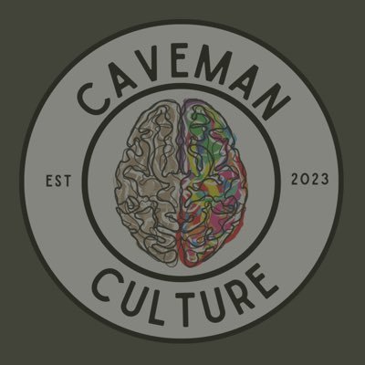 Caveman Culture is a counselling service dedicated to helping working-class men find their place in the modern world. Growth & emotional intelligence ✊🏻🧠