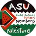 ASU members for Palestine (@asu4palestine) Twitter profile photo