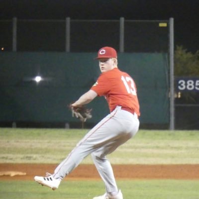 EverettBertsch's profile picture. 2026 | RHP C | 6'1 200 | 91 MPH Fastball | 4.0 GPA